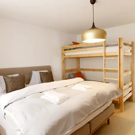 Apartment Lorez 5d By 